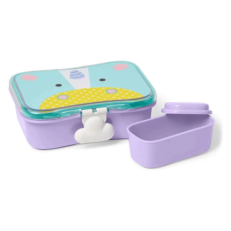 SET DE LONCHERA ZOO UNICORNIO SKIP HOP - 2