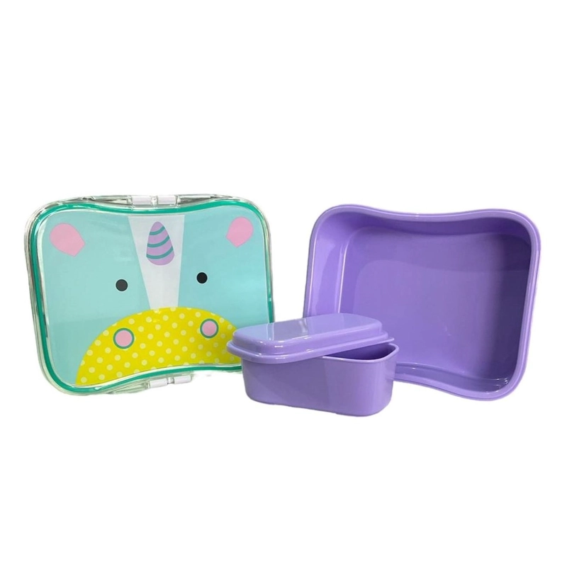 SET DE LONCHERA ZOO UNICORNIO SKIP HOP - 3