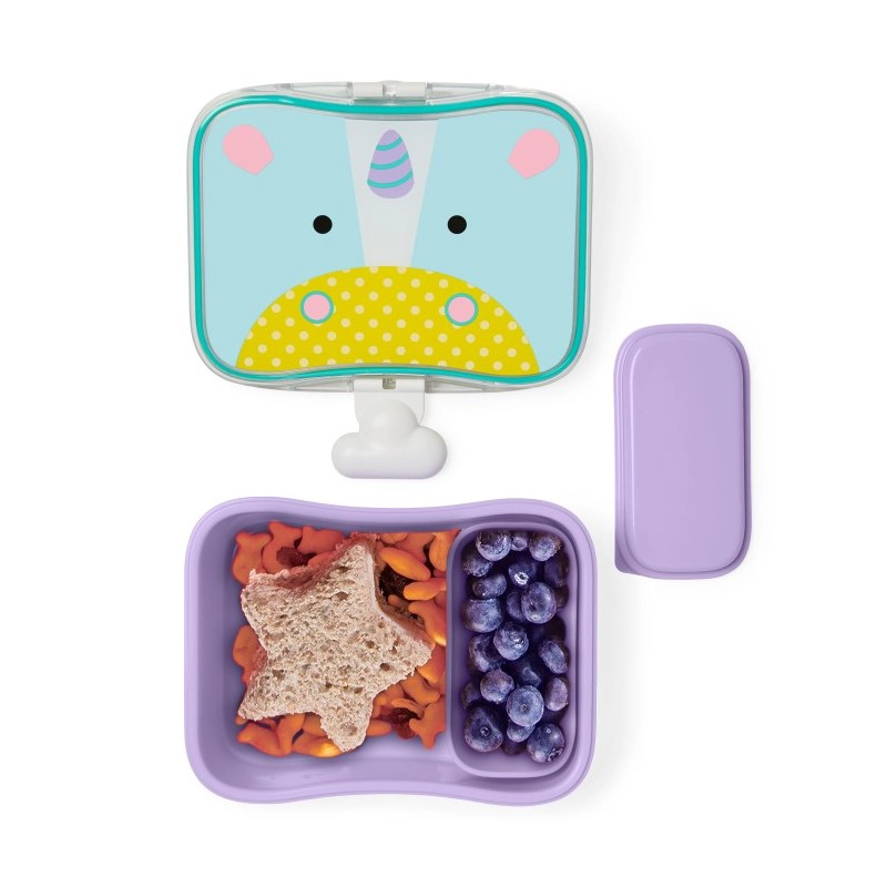 SET DE LONCHERA ZOO UNICORNIO SKIP HOP - 5