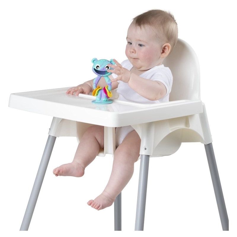 JUGUETE DE MESA HAPPY WOBBLE BEAR PLAYGRO - 3