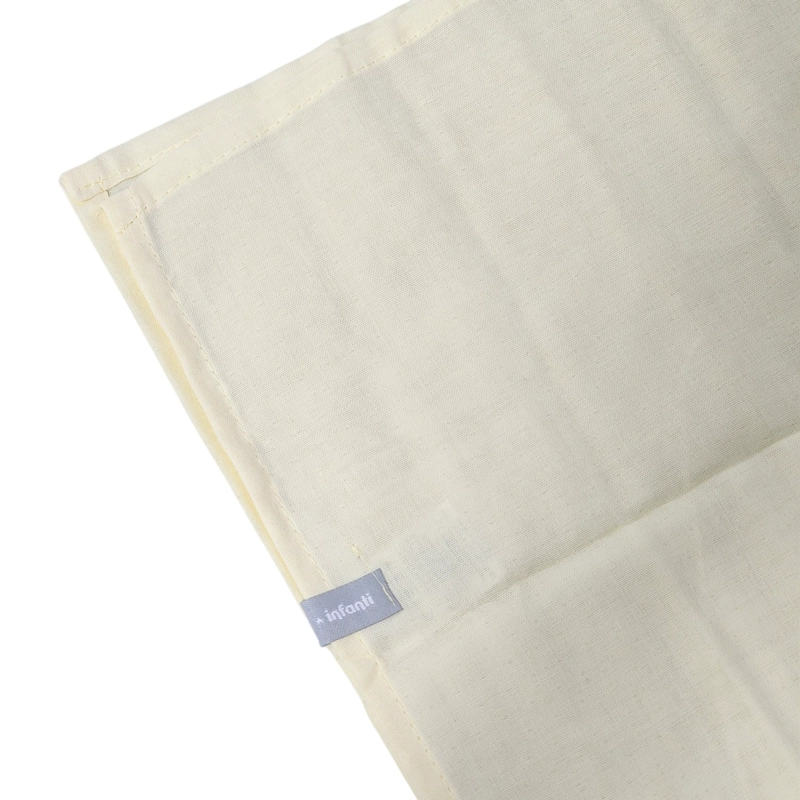 PACK 3 TUTOS INFANTI AMARILLO 75X75CM - 3