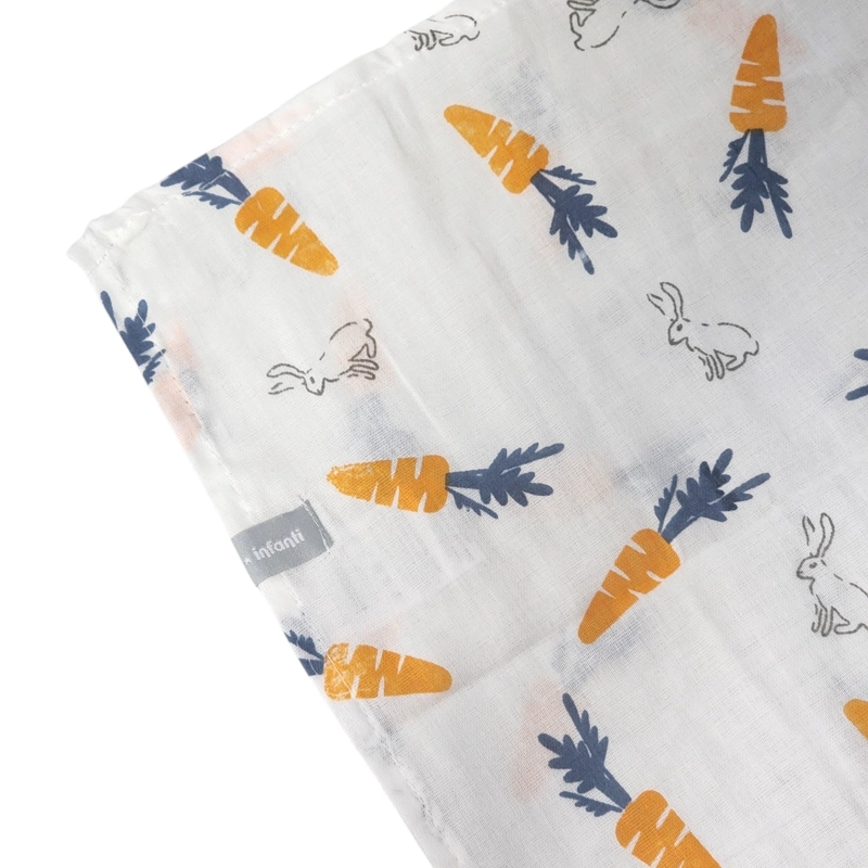 PACK 3 TUTOS INFANTI AMARILLO 75X75CM - 4