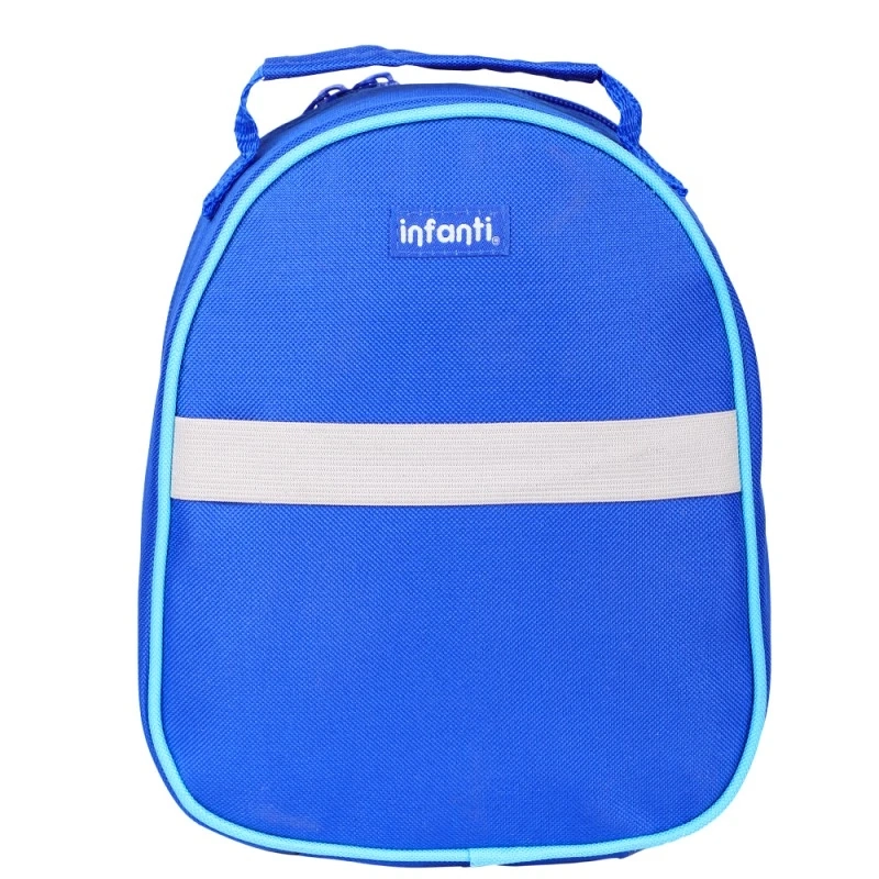 LONCHERA INFANTI MODELO TIBURON BTS23 AZUL - 3