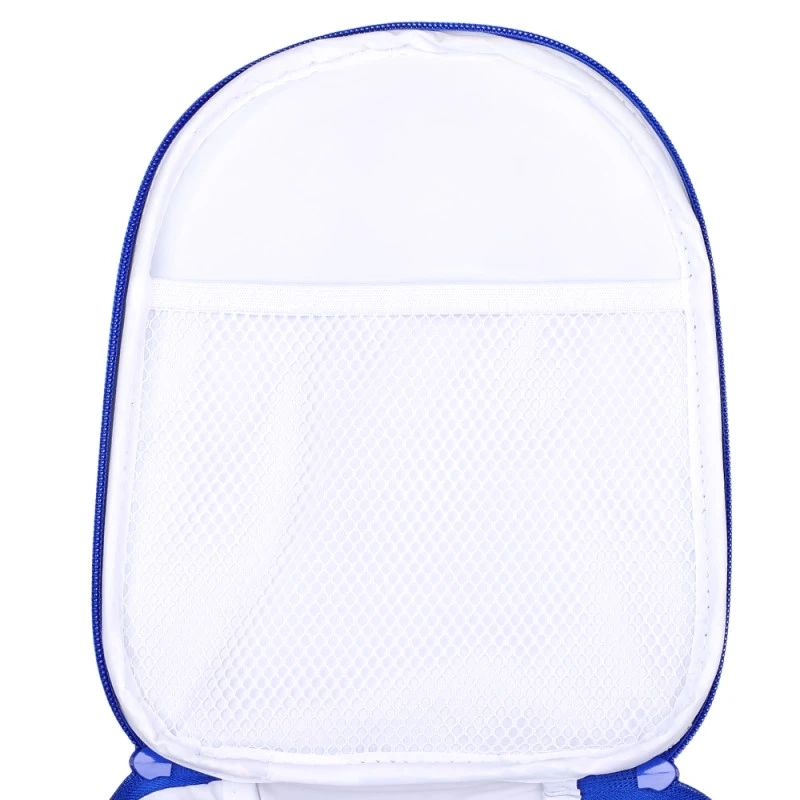 LONCHERA INFANTI MODELO TIBURON BTS23 AZUL - 4