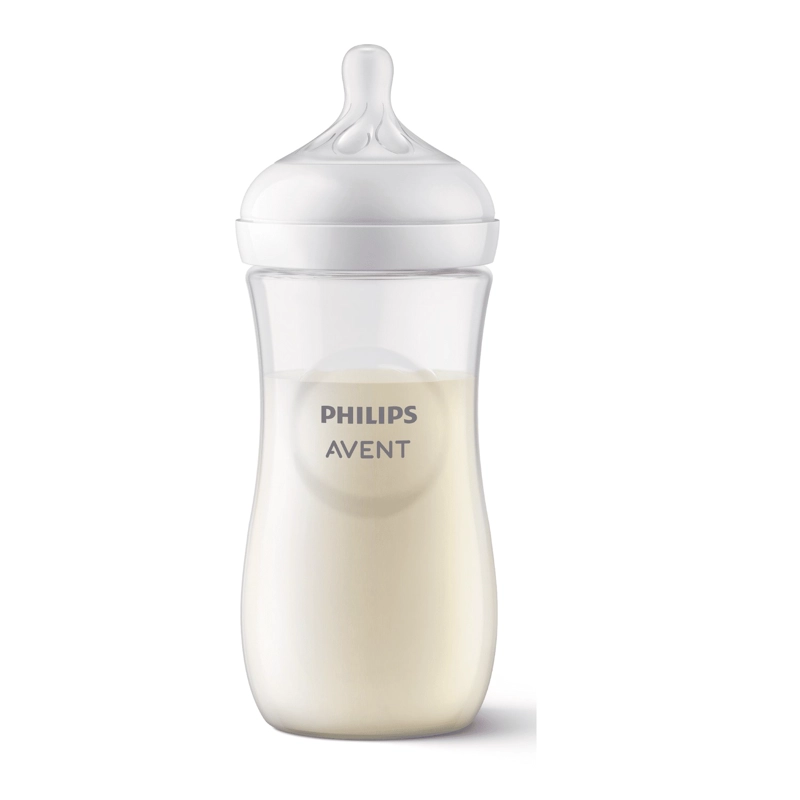 MAMADERA NATURAL RESPONSE 330ML AVENT SCY906/01 3M+ - 1