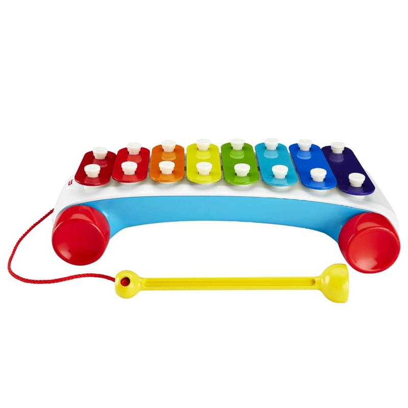 JUGUETE XILOFONO MUSICAL FISHER PRICE CMY09 - 1