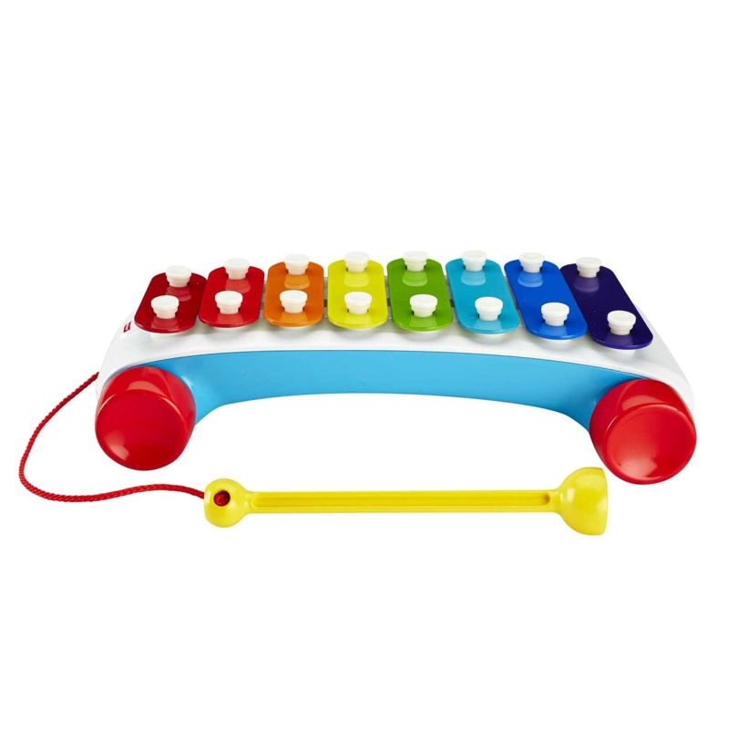 JUGUETE XILOFONO MUSICAL FISHER PRICE CMY09 - 2