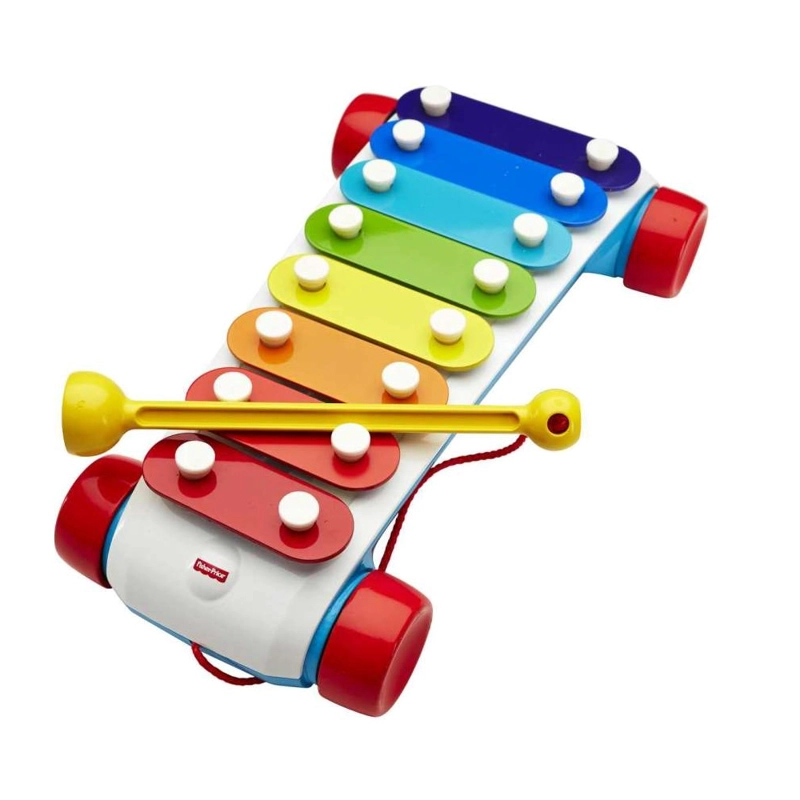 JUGUETE XILOFONO MUSICAL FISHER PRICE CMY09 - 3