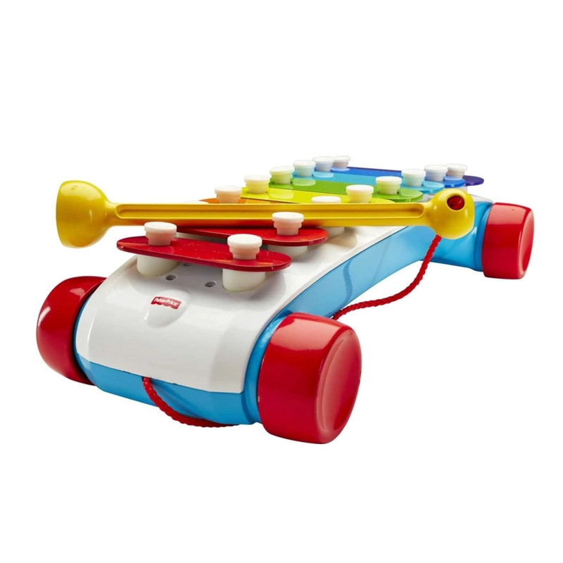 JUGUETE XILOFONO MUSICAL FISHER PRICE CMY09 - 4
