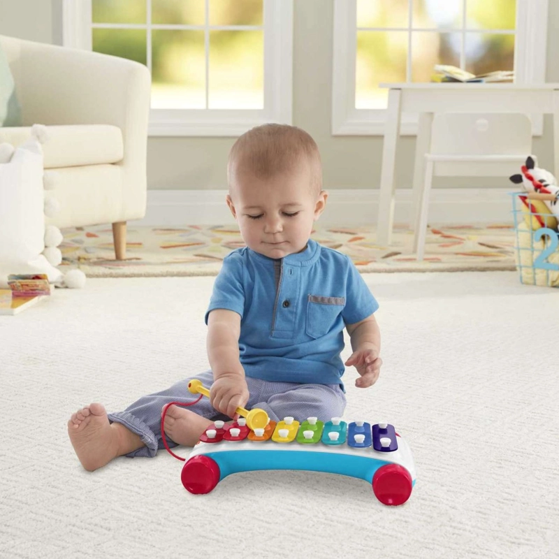 JUGUETE XILOFONO MUSICAL FISHER PRICE CMY09 - 5