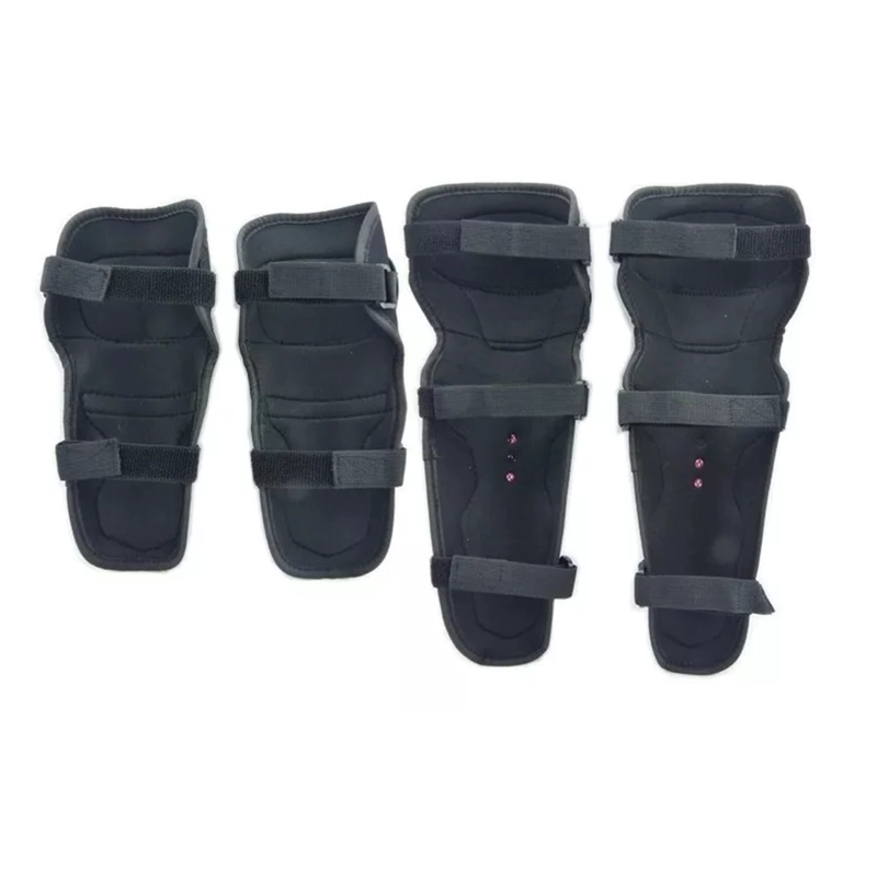 SET PROTECCIONES RODILLERA Y CODERA PARA MOTO PROMOTO - 2