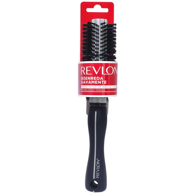 CEPILLO REVLON REDONDO DESENREDA SUAVEMENTE RV2938 - 5