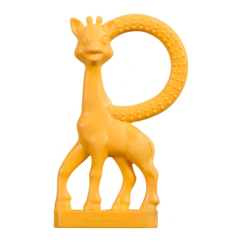 MORDEDOR PARA BEBES SOPHIE LA GIRAFE MULTICOLOR - 2