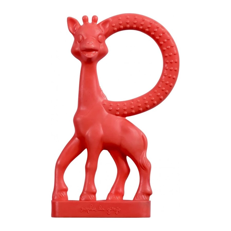 MORDEDOR PARA BEBES SOPHIE LA GIRAFE MULTICOLOR - 3