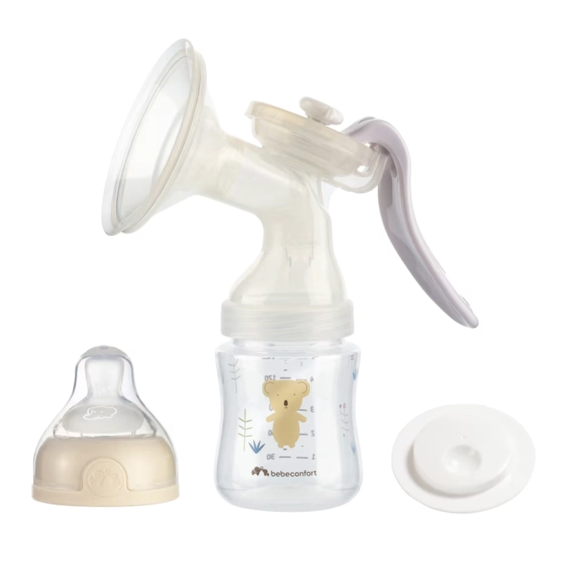 KIT EXTRACTOR DE LECHE MANUAL PHYSIO AIR 150ML BEBECONFORT - 1