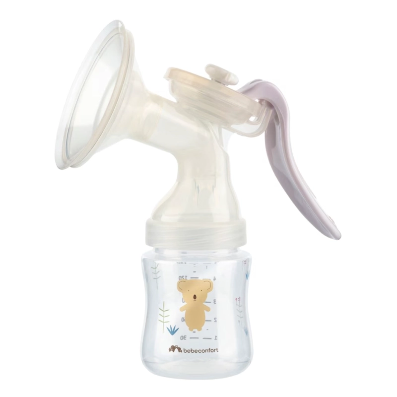 KIT EXTRACTOR DE LECHE MANUAL PHYSIO AIR 150ML BEBECONFORT - 2