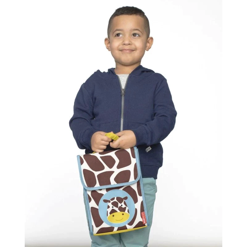 LONCHERA ZOO LUNCH BAG SKIP HOP GIRAFFE - 2