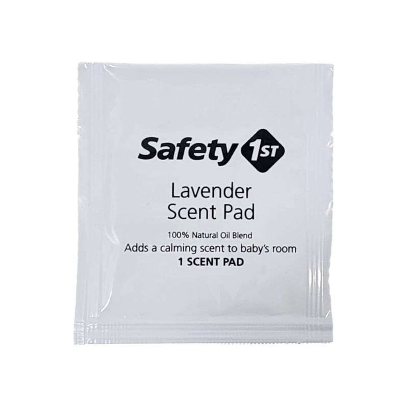 10 PADS AROMATICOS DE LAVANDA 3 EN 1 SAFETY PARA HUMIFICADOR - 3