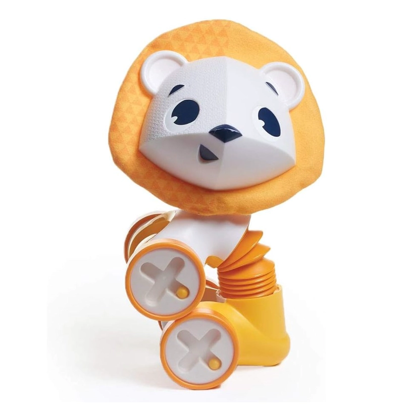 JUGUETE LEONARDO LEON RODADOR TINY LOVE - 2