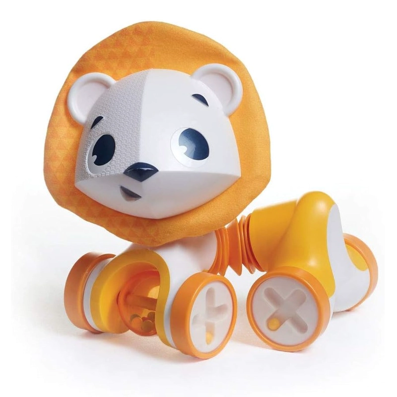 JUGUETE LEONARDO LEON RODADOR TINY LOVE - 3