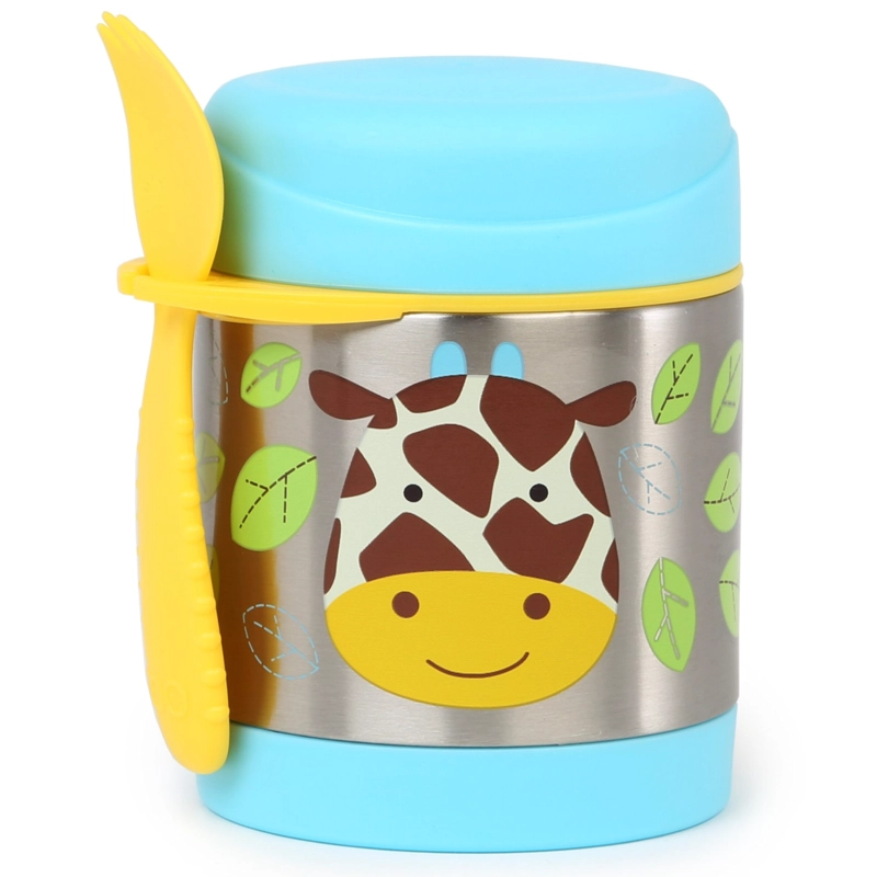 TERMO PARA COMIDA ZOO JIRAFA SKIP HOP - 1