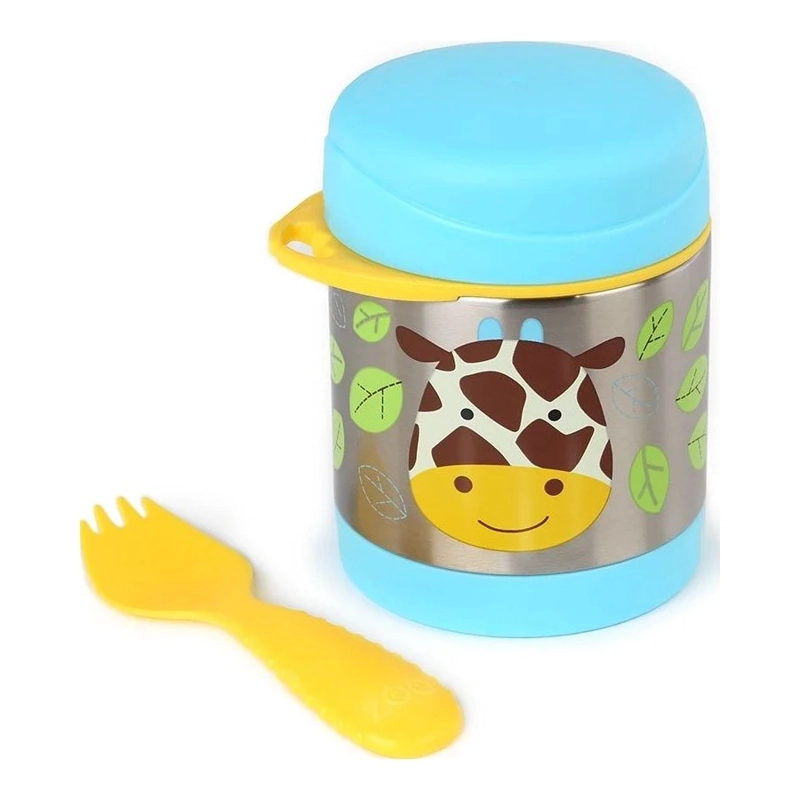 TERMO PARA COMIDA ZOO JIRAFA SKIP HOP - 2