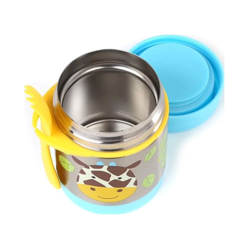 TERMO PARA COMIDA ZOO JIRAFA SKIP HOP - 3