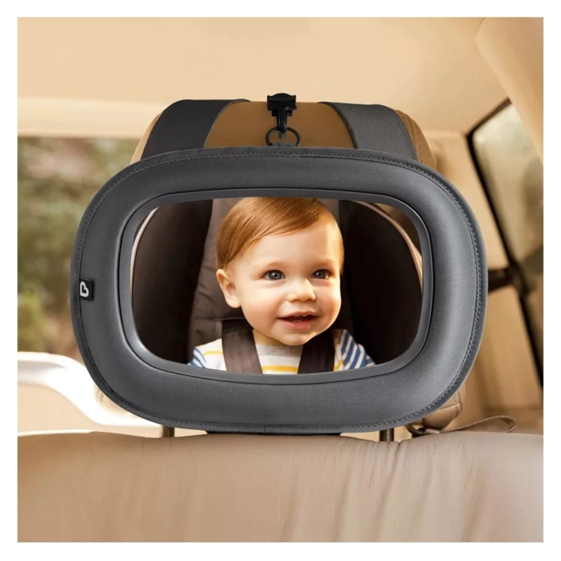 ESPEJO RETROVISOR DE AUTO PARA BEBE MUNCHKIN - 2