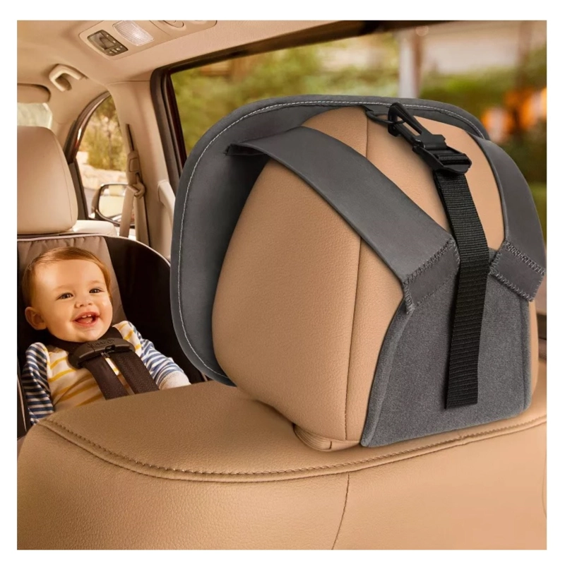 ESPEJO RETROVISOR DE AUTO PARA BEBE MUNCHKIN - 3