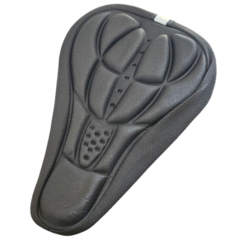 FUNDA CUBRE SILLIN SILLA ACOLCHADO BICICLETA CICLISMO 11306 - 1