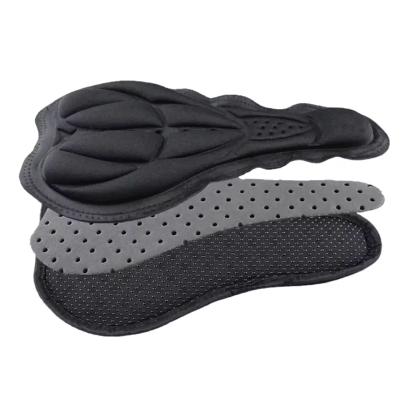 FUNDA CUBRE SILLIN SILLA ACOLCHADO BICICLETA CICLISMO 11306 - 3
