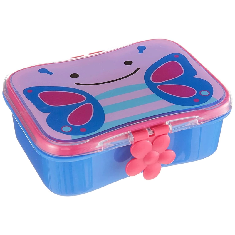 SET DE LONCHERA ZOO MARIPOSA SKIP HOP - 2