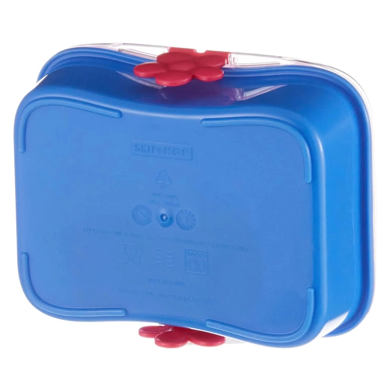 SET DE LONCHERA ZOO MARIPOSA SKIP HOP - 4