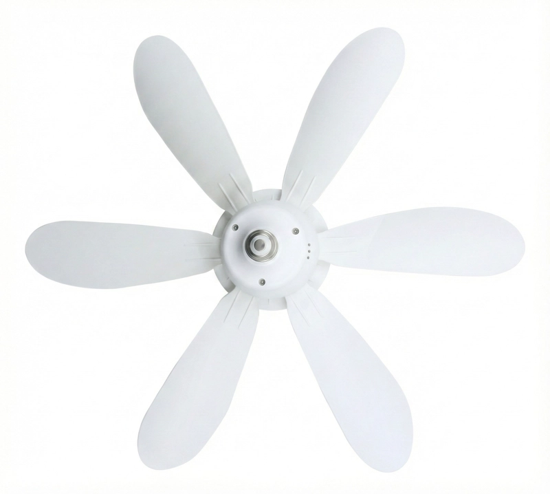 LAMPARA CON VENTILADOR LEDBY MACROTEL E27 LB-VA60 - 4