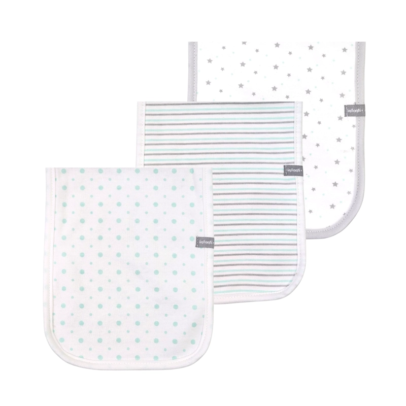 SET 3 TUTOS DE HOMBRO INFANTI 16X44CM - 1