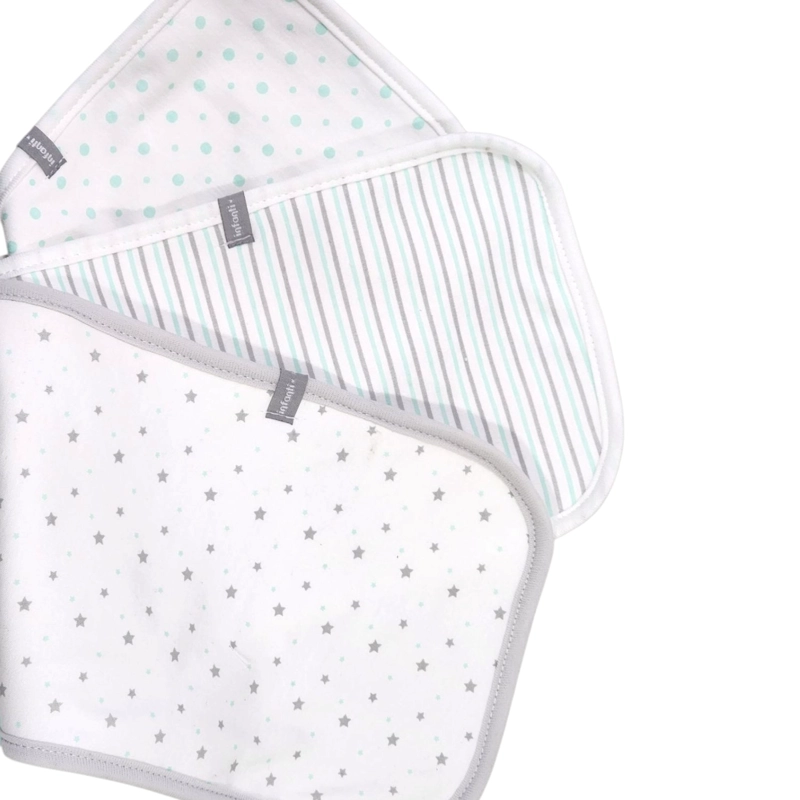 SET 3 TUTOS DE HOMBRO INFANTI 16X44CM - 5