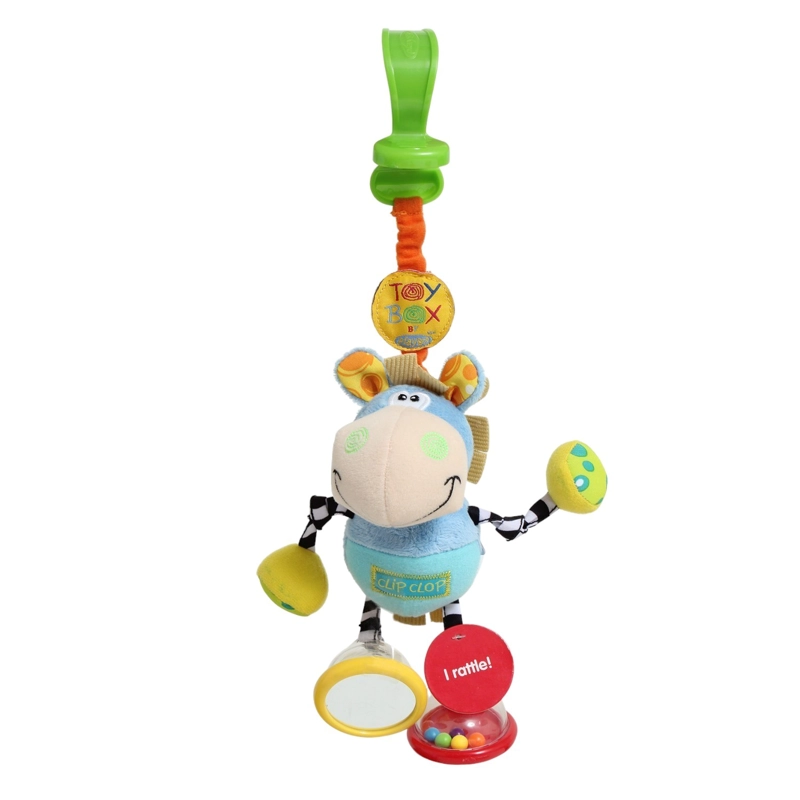 SONAJERO PATONA DINGLY DANGLY CLIP CLOP PLAYGRO - 1