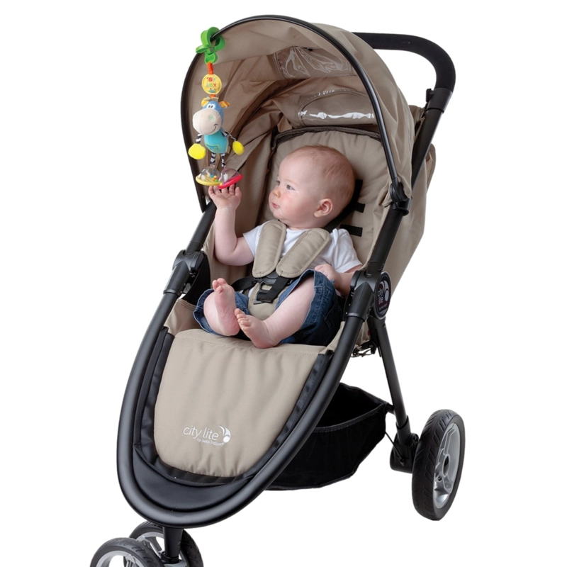 SONAJERO PATONA DINGLY DANGLY CLIP CLOP PLAYGRO - 2