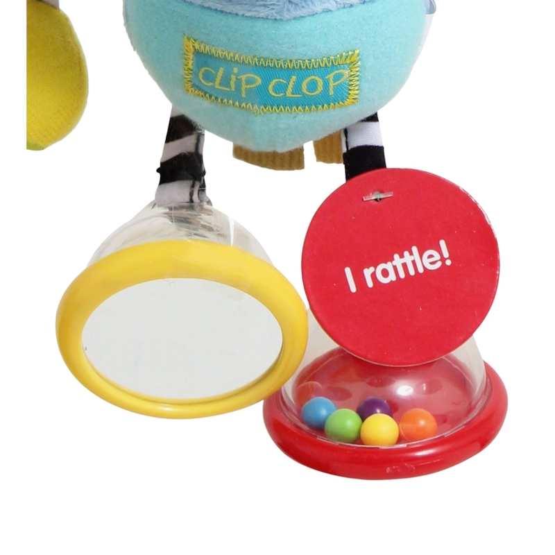 SONAJERO PATONA DINGLY DANGLY CLIP CLOP PLAYGRO - 3