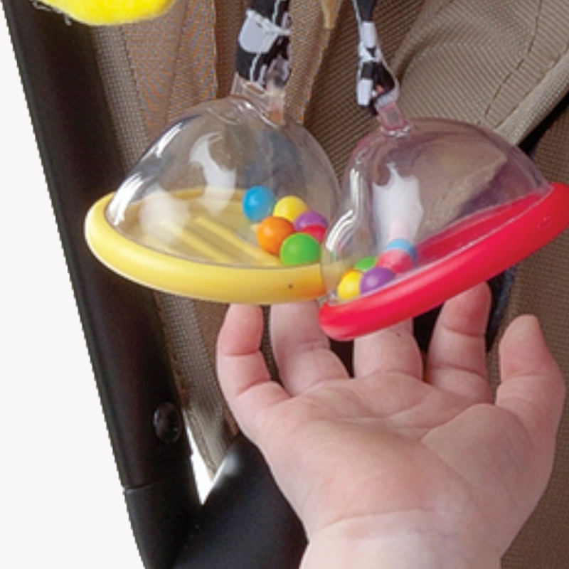 SONAJERO PATONA DINGLY DANGLY CLIP CLOP PLAYGRO - 4