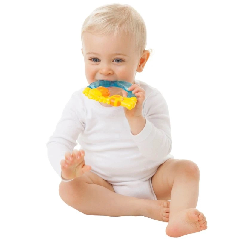 MORDEDOR DE AGUA PLAYGRO JERRY GIRAFFE - 4