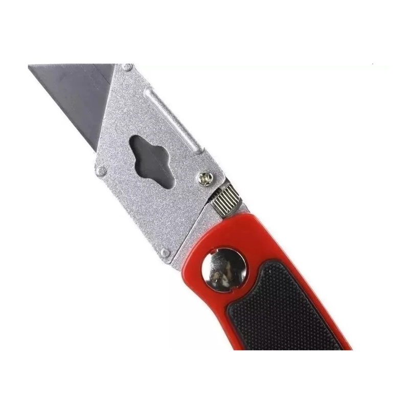 CORTA CARTON CUTTER PLEGABLE CON 6 HOJAS DE REPUESTO 00092 - 2