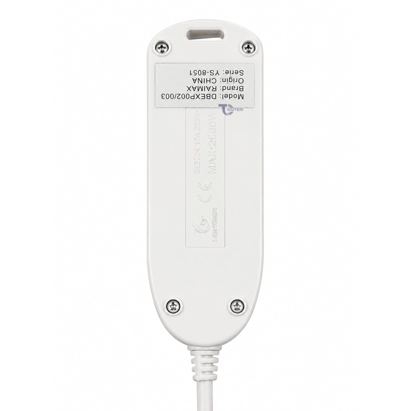 ALARGADOR ELECTRICO RAIMAX 150 CM 4 POS RM0062W BLANCO - 4
