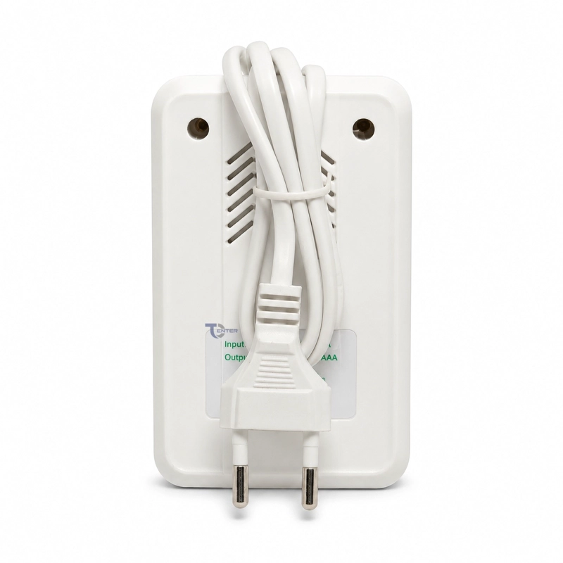 CARGADOR PILAS TECNOLAB TL833 AA AAA 9V - 4