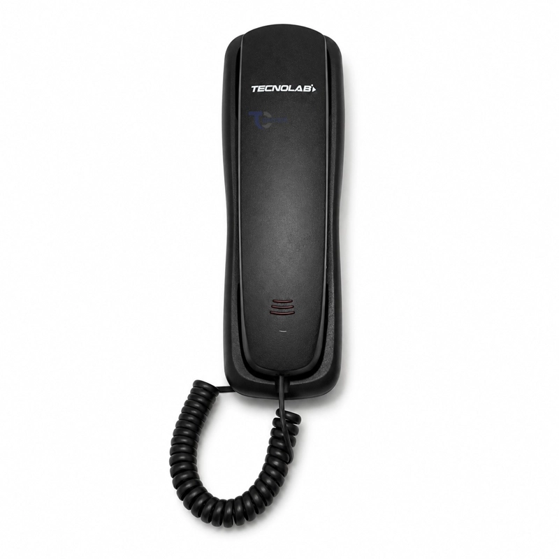 TELE FONO FIJO GONDOLA TECNOLAB TL480BK NEGRO - 2