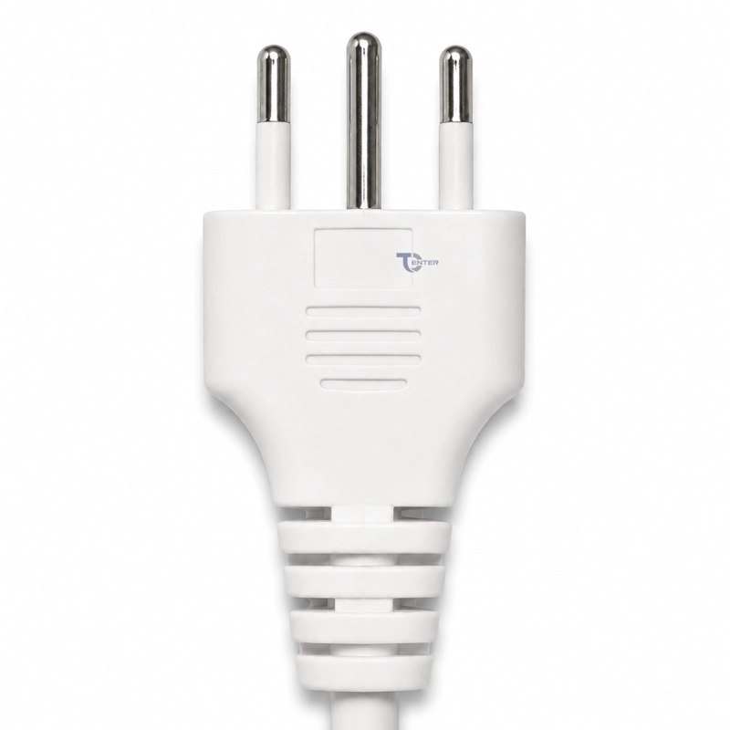 ALARGADOR RAIMAX 5M 4 TOMAS RM0061W BLANCO - 5