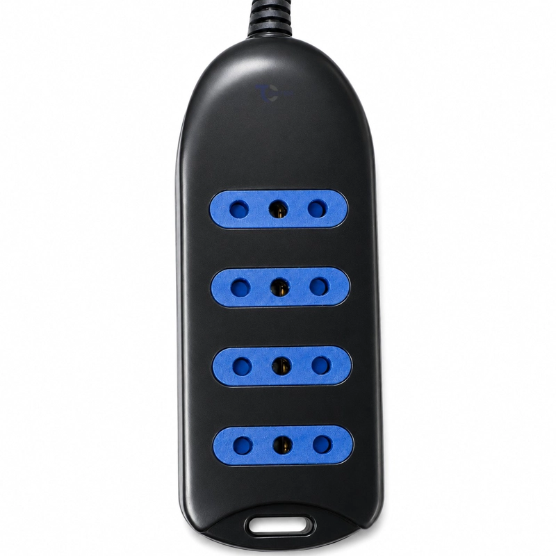 ALARGADOR ELE CTRICO RAIMAX 5M 4 POS RM0061BK NEGRO - 5