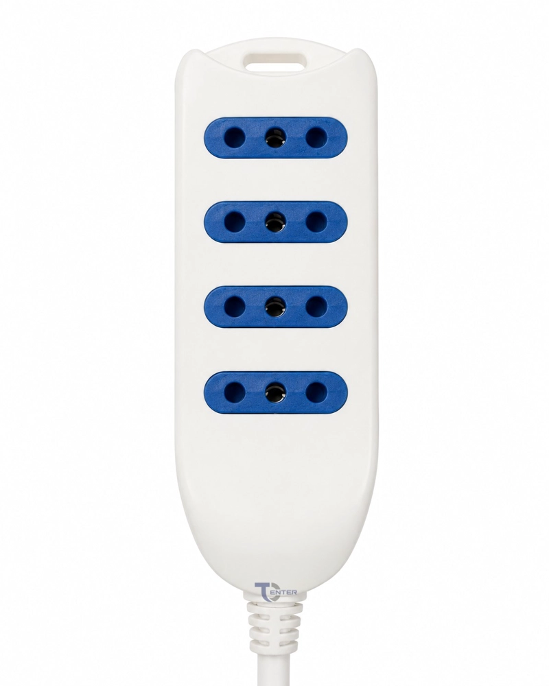 ALARGADOR DBLUE DBEXP004W 3M 4 POS BLANCO - 3