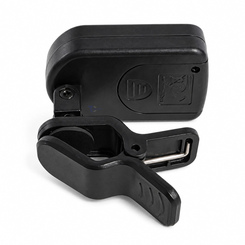 AFINADOR CROMATICO DE CLIP HENDRIX HX0094 PARA GUITARRA - 5