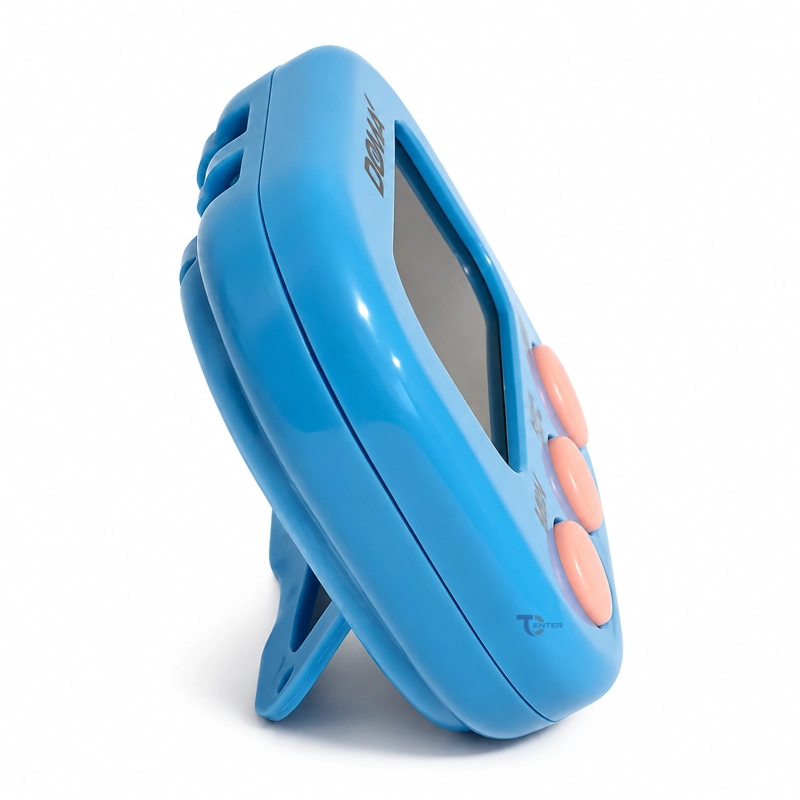 TEMPORIZADOR DIGITAL DE COCINA DOMA DM0050BL AZUL - 2